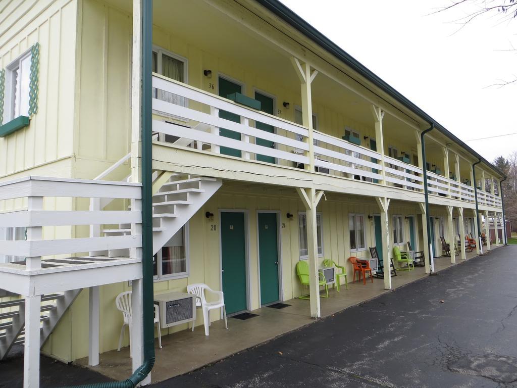 Green Valley Motor Lodge Nashville Εξωτερικό φωτογραφία