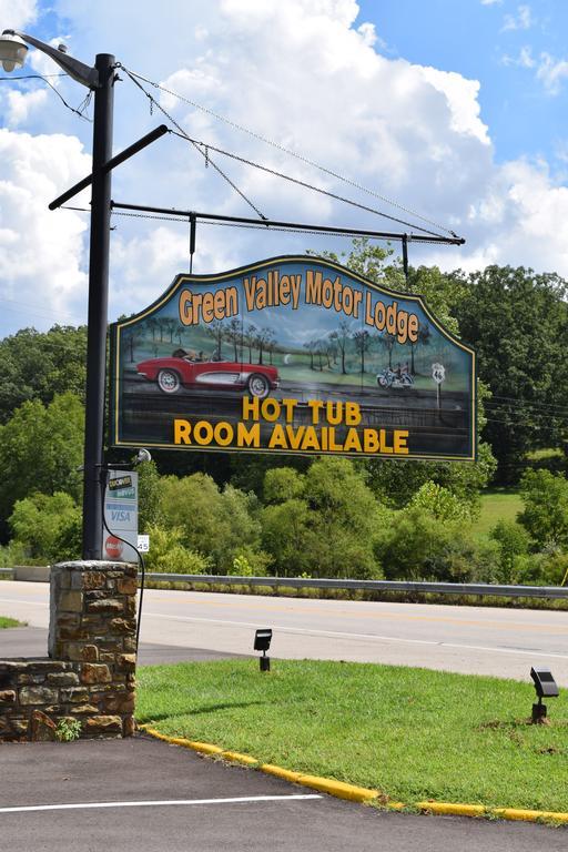 Green Valley Motor Lodge Nashville Εξωτερικό φωτογραφία